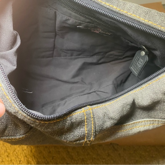 RARE Ralph Lauren Polo Jeans Co. Cloth Bag - Picture 7 of 16